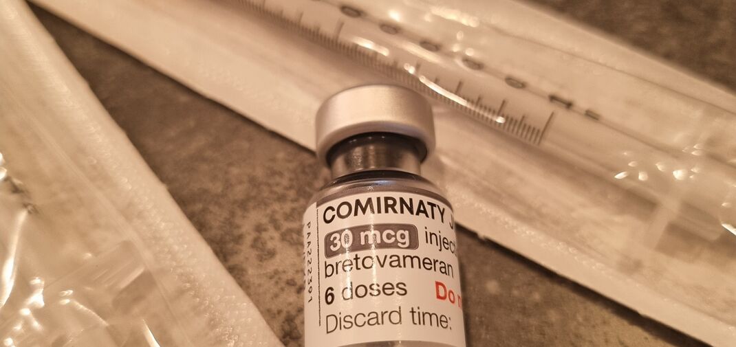 COVID-vaccinatie bij de praktijkverpleegkundige